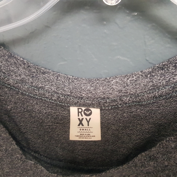 Cropped Roxy Tee - Picture 3 of 3